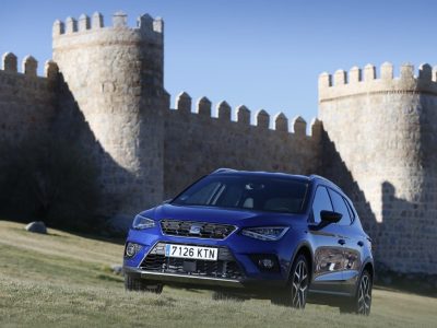 16 SEAT Arona TGI High